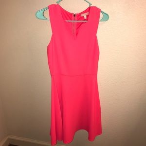 GB Pink Short Cocktail Dress